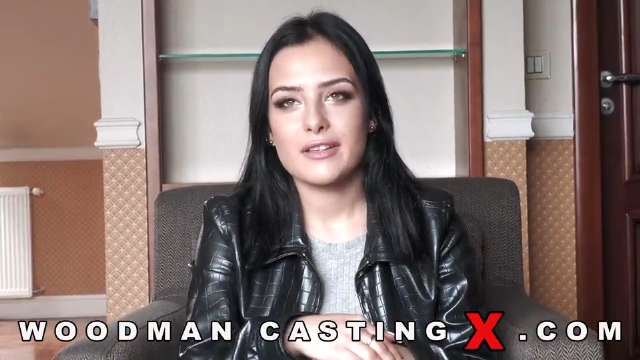 Maria Wars Woodman Casting X