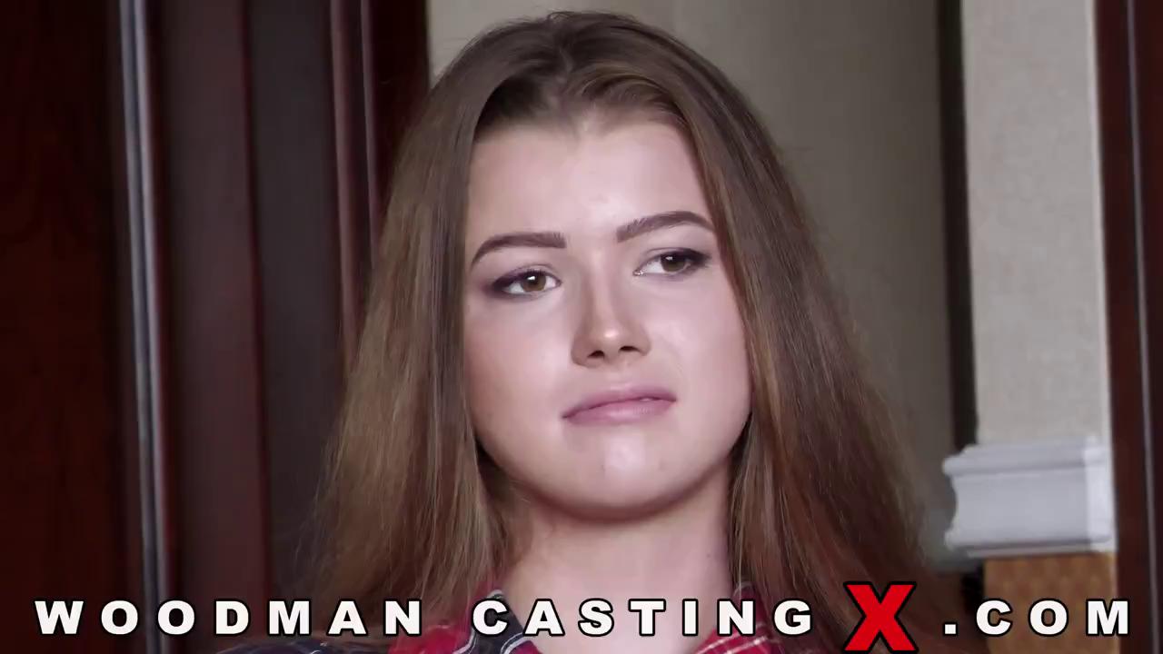 Olivia Sparkle Woodman Casting X